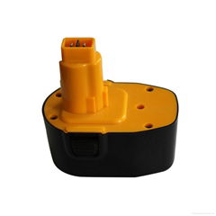 Fully Brand new 14.4V 3.0Ah Power tool NI-MH battery of DEW-14.4 for Dewalt