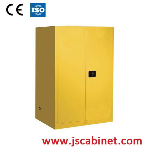 90Gallon Manual Door Vented Flammable Storage Cabinet