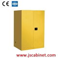 90Gallon Manual Door Vented Flammable Storage Cabinet 1