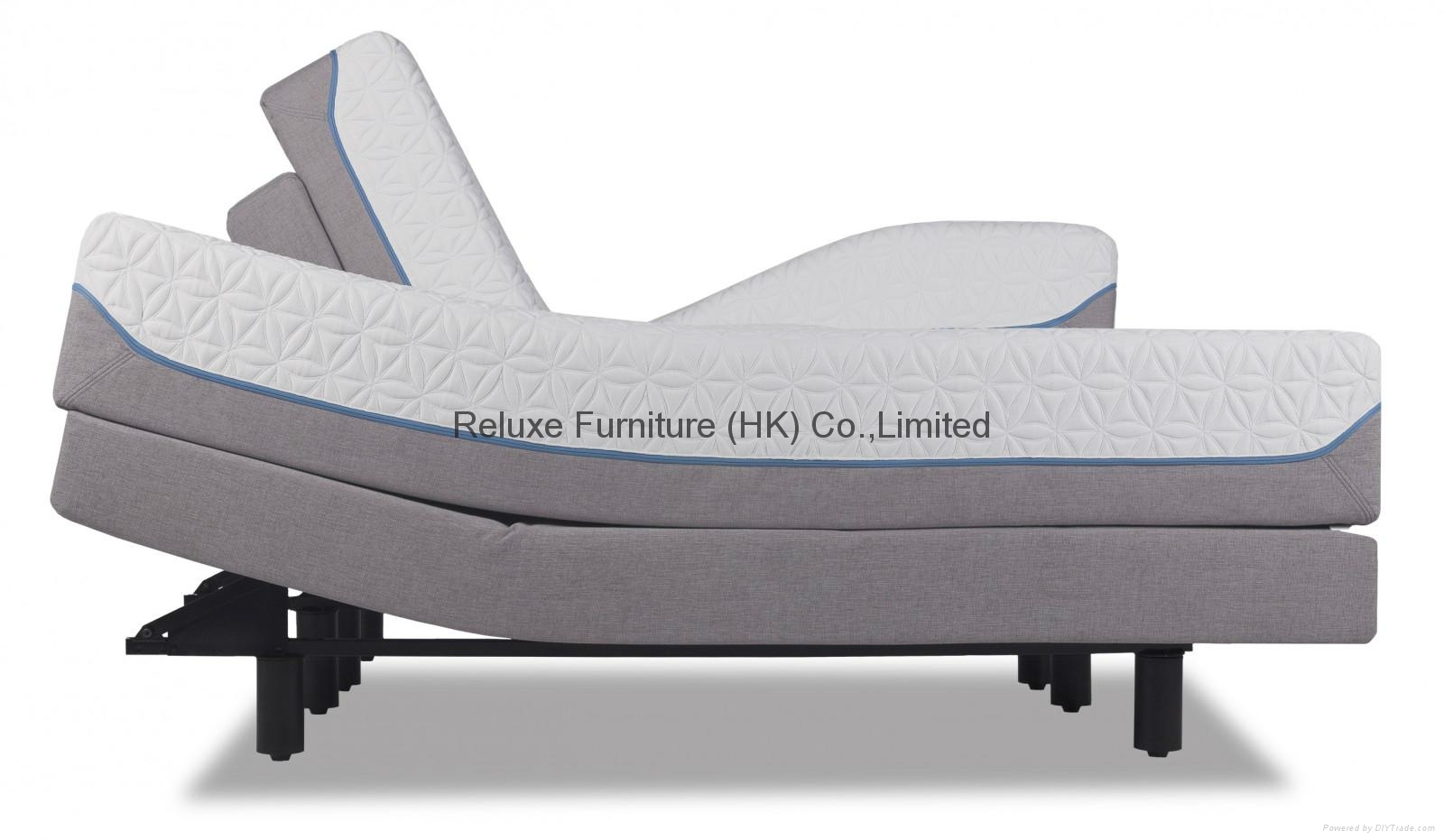 Electric adjustable bed EA 17 OZsleep (China Manufacturer