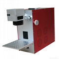 20w fiber laser marking machine on