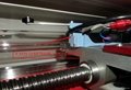 CO² metal laser cutting machine for stainless steel 1.5-2mm 3