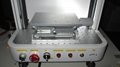 Enclosed 10W 20W 30W fiber laser metal color marking machine 4