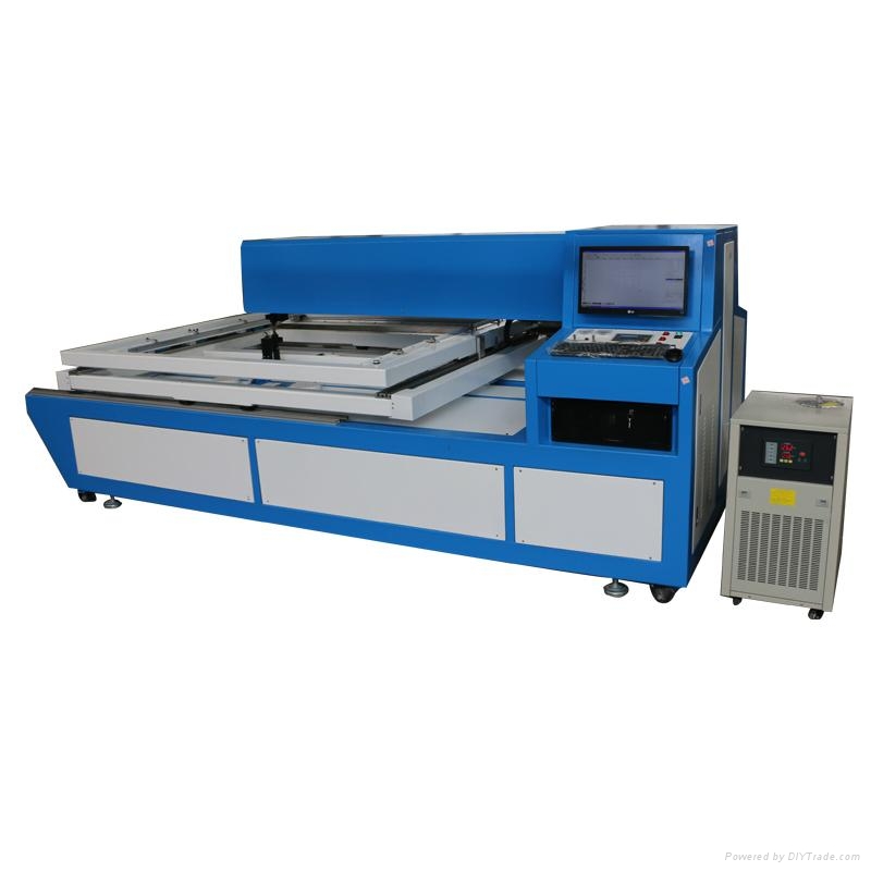 300w 18mm wood die cutting machine HT1216 Hao Tian (China