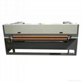 80w auto feeding fabric leather laser cutting machine with 1600*1000mm  3
