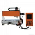 Mini CNC wood 3d engraving router with 800W spindle and 300*400mm working area 3