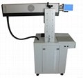 30W CO2 laser marking machine, shirt button with RF tube 4