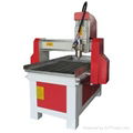 Jinan cnc woodworking router with