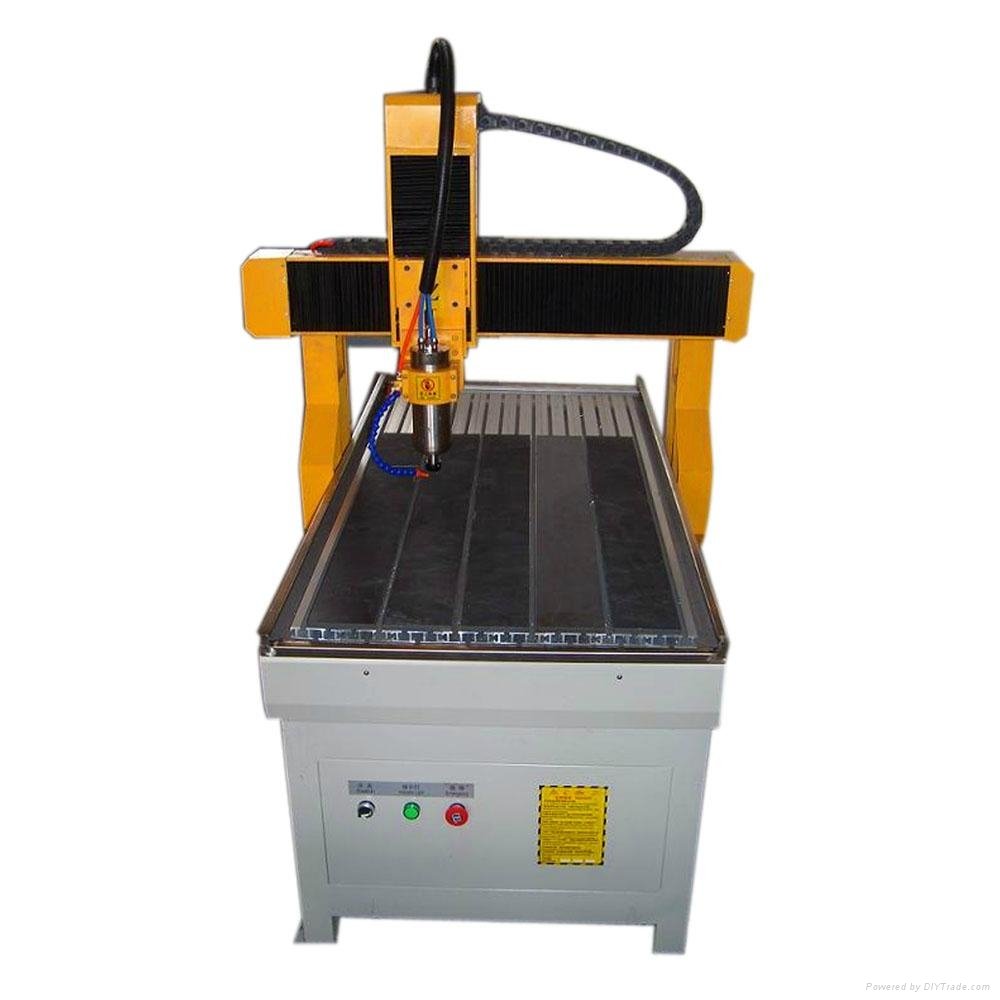 Jinan cnc woodworking router with 600*900mm 2