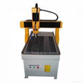 Jinan cnc woodworking router with 600*900mm 2