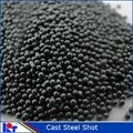 cast steel shot S390 with high quality