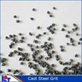High Quality Sand Blasting Cast Steel Grit G10 in Shandong Kaitai 1
