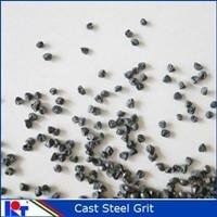 High Quality Sand Blasting Cast Steel Grit G10 in Shandong Kaitai
