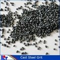 High Quality Sand Blasting Cast Steel Grit G10 in Shandong Kaitai 2