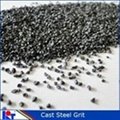 High Quality Sand Blasting Cast Steel Grit G14 in Shandong Kaitai 1