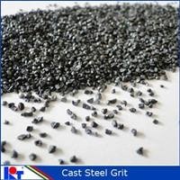 High Quality Sand Blasting Cast Steel Grit G14 in Shandong Kaitai