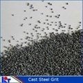 High Quality Sand Blasting Cast Steel Grit G16 in Shandong Kaitai 1