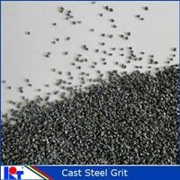 High Quality Sand Blasting Cast Steel Grit G16 in Shandong Kaitai