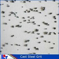  Sand Blasting Cast Steel Grit G40in Shandong Kaitai
