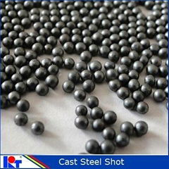 shot blasting abrasive steel balls s660 in Shandong KAITAI