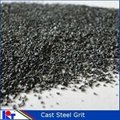High carbon sand blasting grit G50/0.4MM in Shandong Kaitai 2