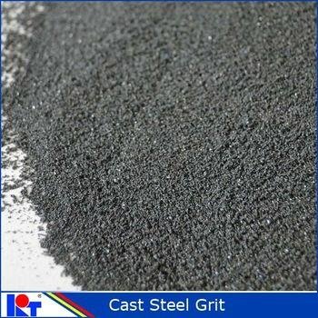  Sand blasting cast  steel grit G12/2.0MM in Shandong Kaitai