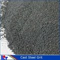 Sand blasting cast  steel grit G12/2.0MM