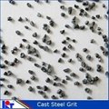 Sand blasting cast  steel grit G14/1.7MM