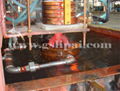 120KW Round Steel Induction Heating Machine