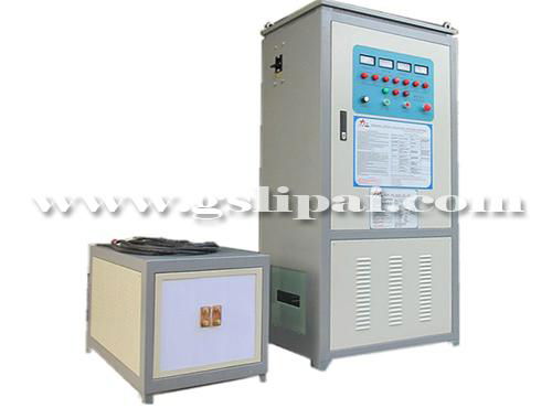 IGBT Medium Frequency Induction Heating Furnace