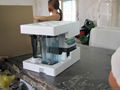 Hot sell heavy duty commercial  2in1 blender