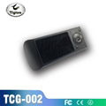 1080p ful hd car dvr with dual lens and GPS tracker option 2