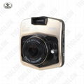 2.7 inch car dvr HD 720P Car Camera car black box 5