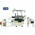 Automated Flat Bed Converting Die Cut Machine 2