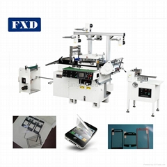 Precise Adhesive Tape Die Cutter