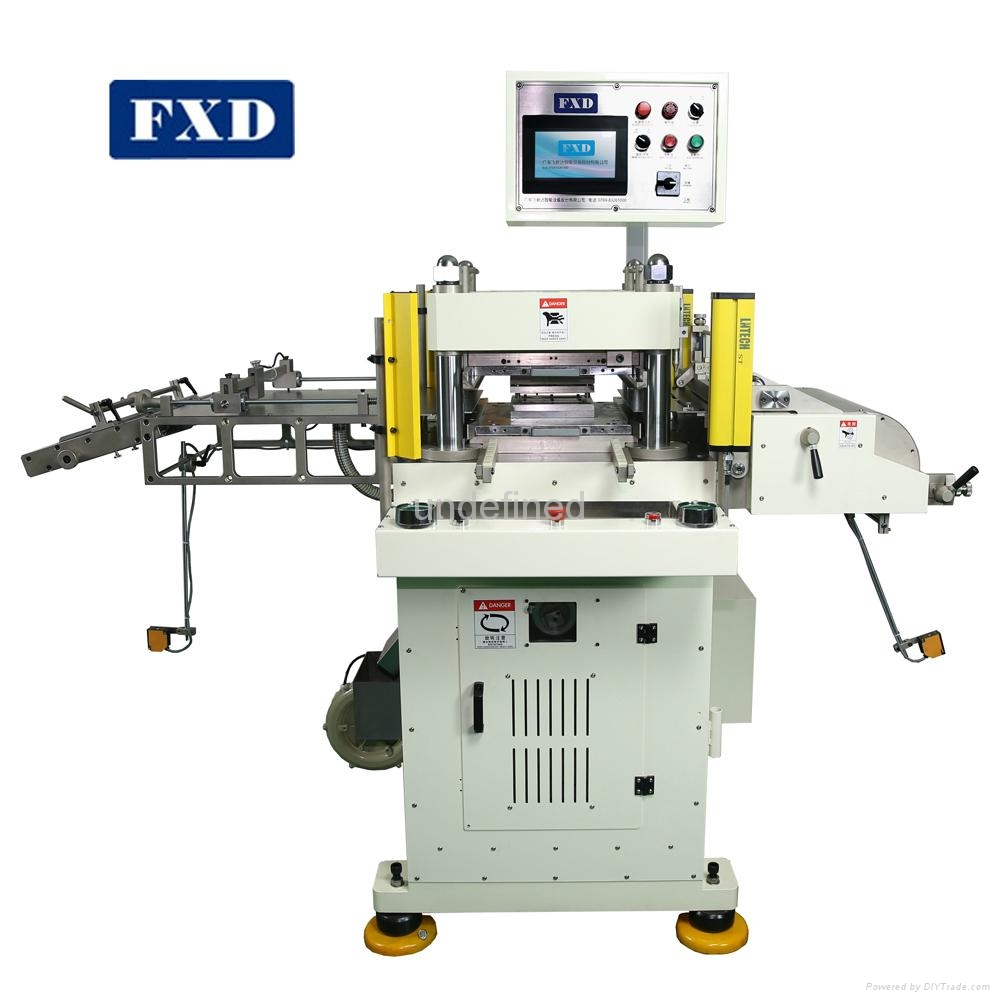 Trepan Mobile Screen Protector Die Cutting Machine 2