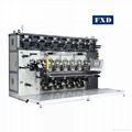 adhesive sticker film die cutting machine 1