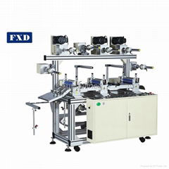 Double Stations Tape Film Laminator