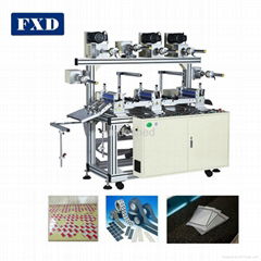 HDPE Film Lamination Machine