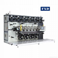 Round Knife Film Rotary Die Converting Machine