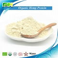 Organic Certified Hemp Protein