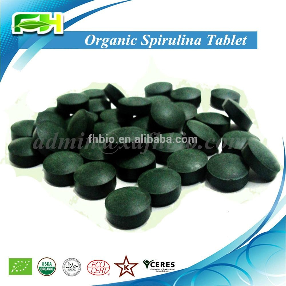 Organic Certified Spirulina Powder / Tablets FH03 FH (China