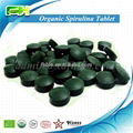 Organic Certified Spirulina Powder / Tablets 2
