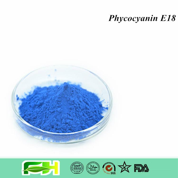 Natural Food Color Spirulina Blue / Phycocyanin FHNC01 FH (China