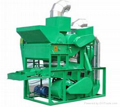 Groundnut shelling machine small peanut shelling machine