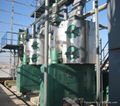 Hot sale 5TPD batch soybean crude oil refinery  4