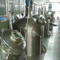 50T Physical Palm oil refinery plant 4