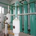 10-30TPD Batch vegetable oil solvent extraction 2
