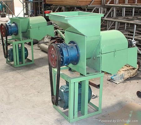 Good quality low price 400kg mini palm oil mill 4