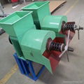 Good quality low price 400kg mini palm oil mill